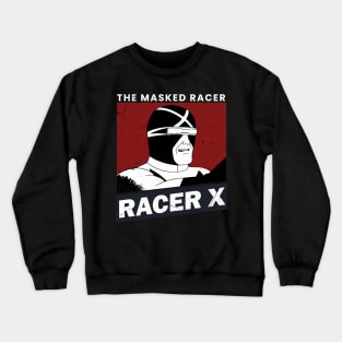 the masked racer x Crewneck Sweatshirt